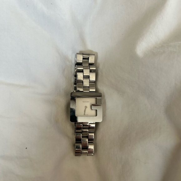 Gucci 3600J Tom Ford Stainless Steel Women's Watch - Picture 2 of 3